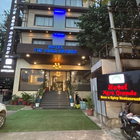 Hotel Agra Grande By Goyal Hoteliers Exterior foto