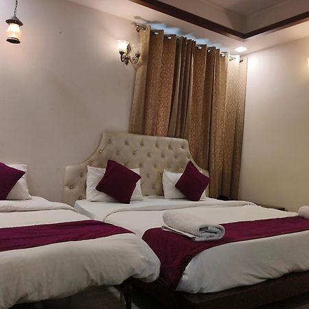 Hotel Agra Grande By Goyal Hoteliers Exterior foto
