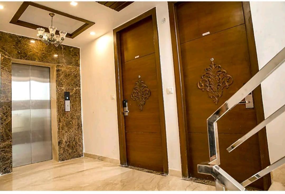 Hotel Agra Grande By Goyal Hoteliers Exterior foto