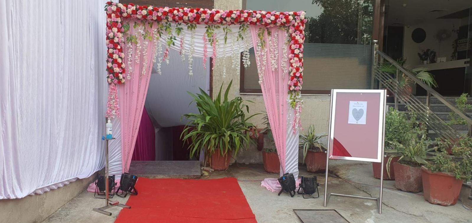 Hotel Agra Grande By Goyal Hoteliers Exterior foto