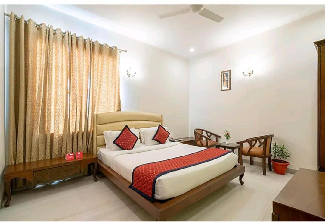Hotel Agra Grande By Goyal Hoteliers Exterior foto